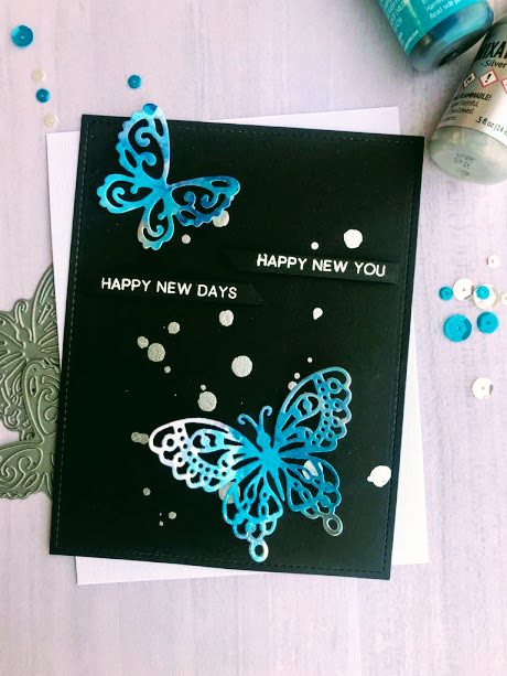 Bharati nayudu_alcohol inks_ butterfly new you handmade card 1 (2)