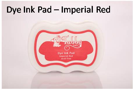 ink Imperial-Red