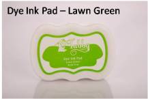 ink Lawn Green