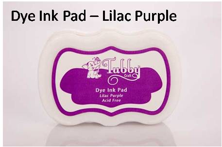ink Lilac-Purple