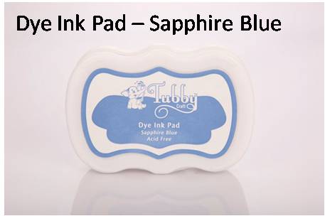 ink Sapphire-Blue