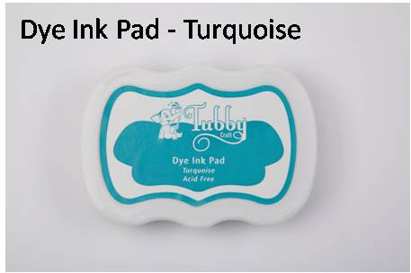 ink Turquoise